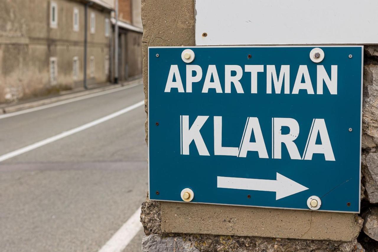 Apartments Klara Senj  Exterior foto